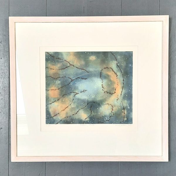 Floating World (Framed)