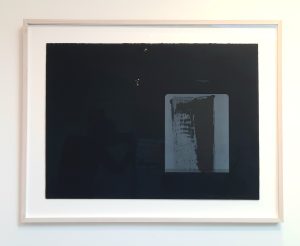 Graphic Studio Dublin • Ciarán Lennon: Untitled (Framed)