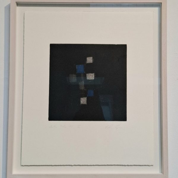 Autumn Tide (h) (Framed)