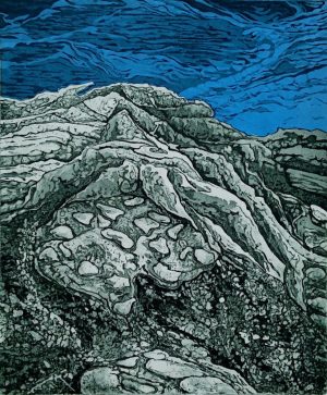 Graphic Studio Dublin • Josie McMorrin: Evening Tide