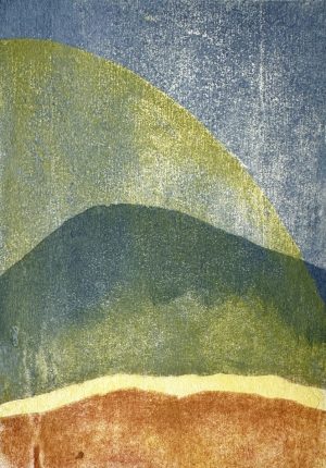 Graphic Studio Dublin • Nancy Previs: Rise