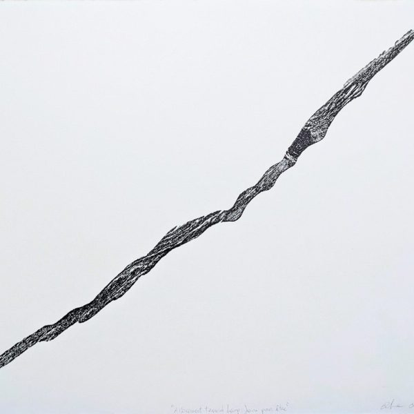 A movement toward being: faire pour être