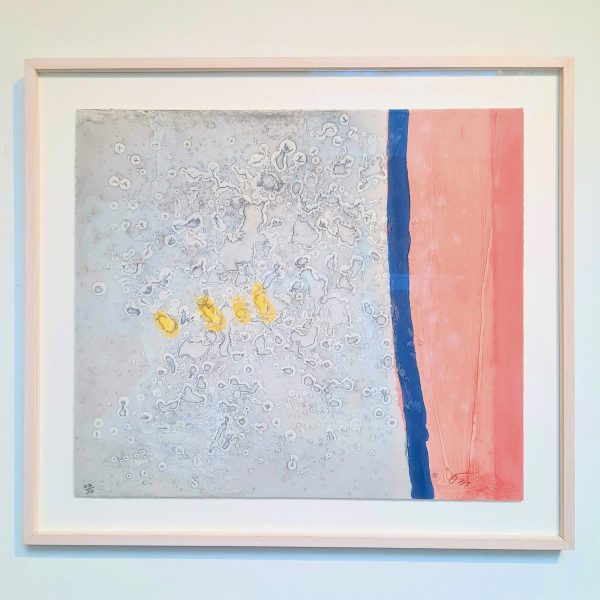 Lights from Mala (Framed)