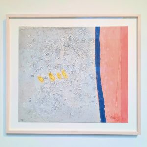 Graphic Studio Dublin • Tony O'Malley: Lights from Mala (Framed)