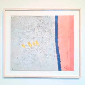 Graphic Studio Dublin • Tony O'Malley: Lights from Mala (Framed)