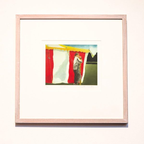 On Looker (Framed)