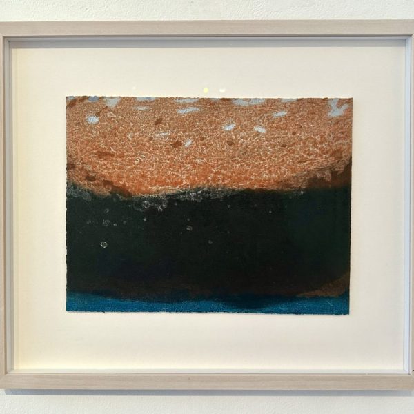 Limen I, study (Framed)