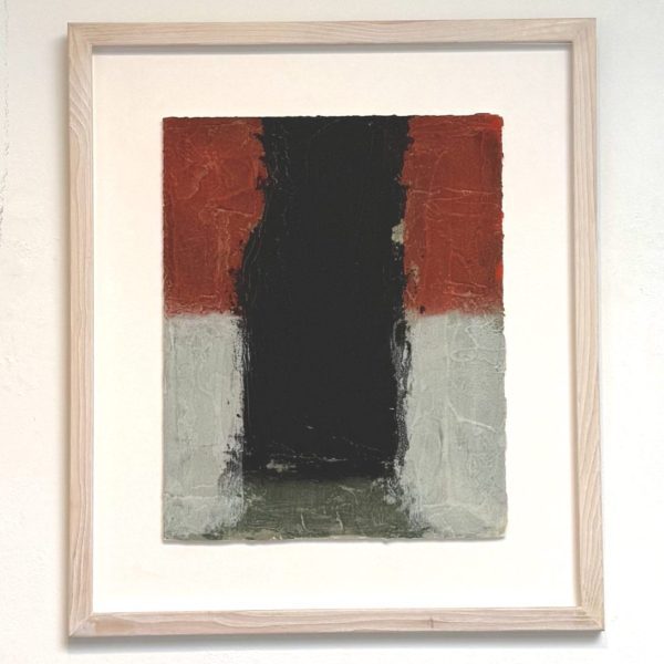 Gwen O’Dowd, Space Study I (Framed)