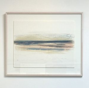 Graphic Studio Dublin • Mary Lohan: Escape (Framed)