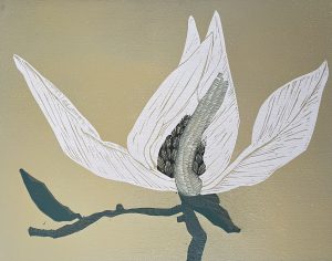 Graphic Studio Dublin • Marta Wakula-Mac: In Bloom I