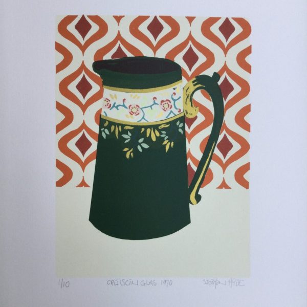 Crúiscín Glas 1970