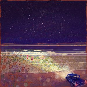 Graphic Studio Dublin • Niall Naessens: Swimmers and the Firmament