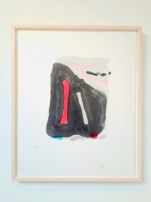 Graphic Studio Dublin • Tony O'Malley: Haria I (Framed)