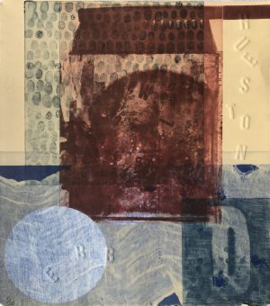 Graphic Studio Dublin • Oona Hyland: Hueston Ebb