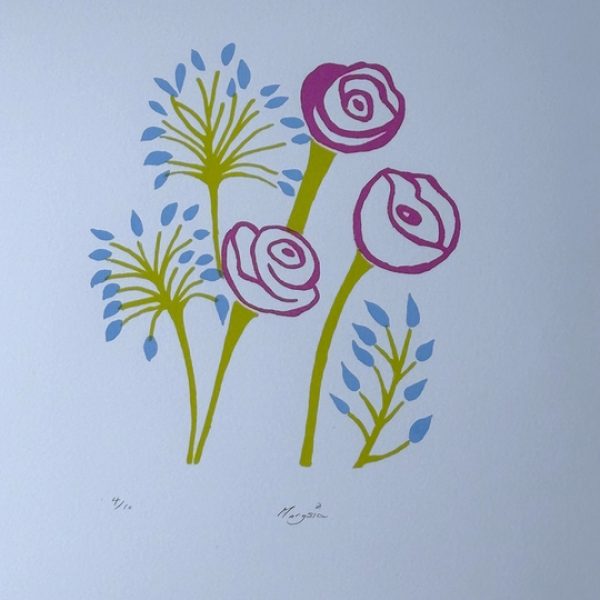 Harasimowicz Marysia, Whispers in bloom