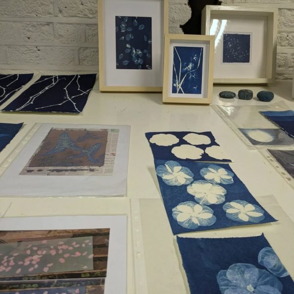 Cyanotype Printmaking 1-Day Workshop | 4 July 2026