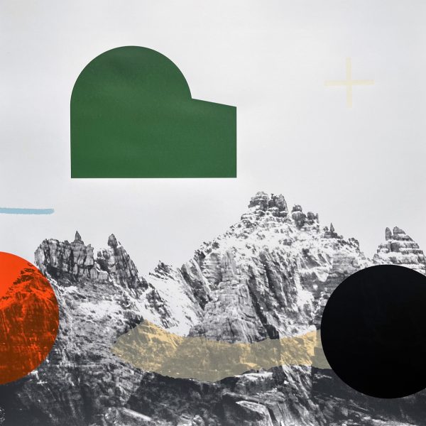 Shane O'Driscoll-Skellig revisited #2-screenprint