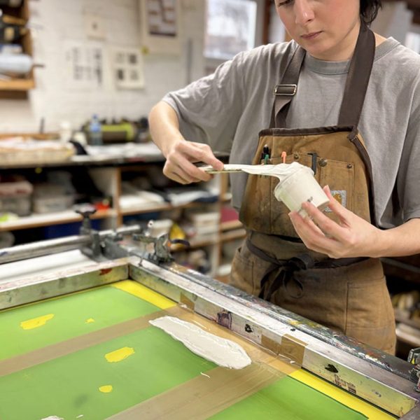 SCREENPRINTING Beginners Workshop | 19-20 September 2026