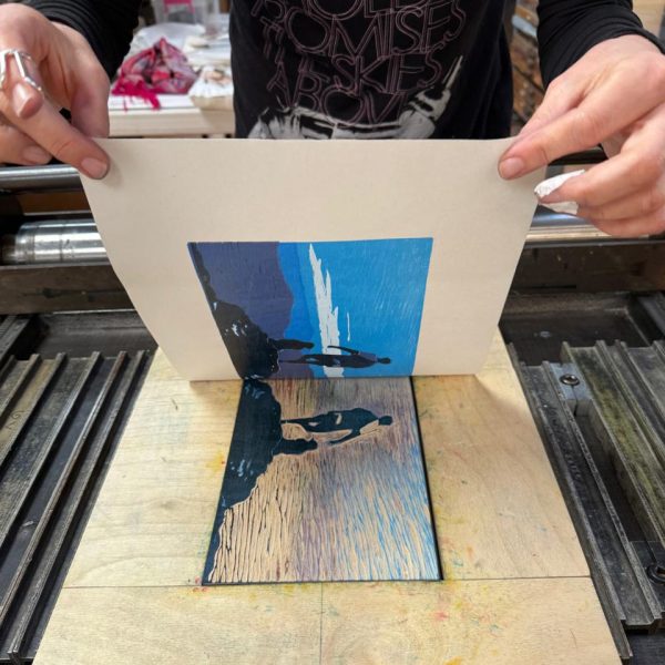 WOODBLOCK Beginners Workshop | 26-27 September