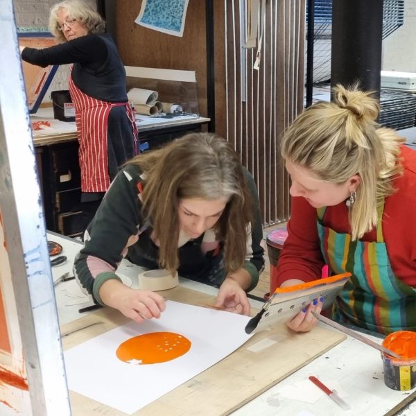 SCREENPRINTING Workshop | 17-18 October 2026