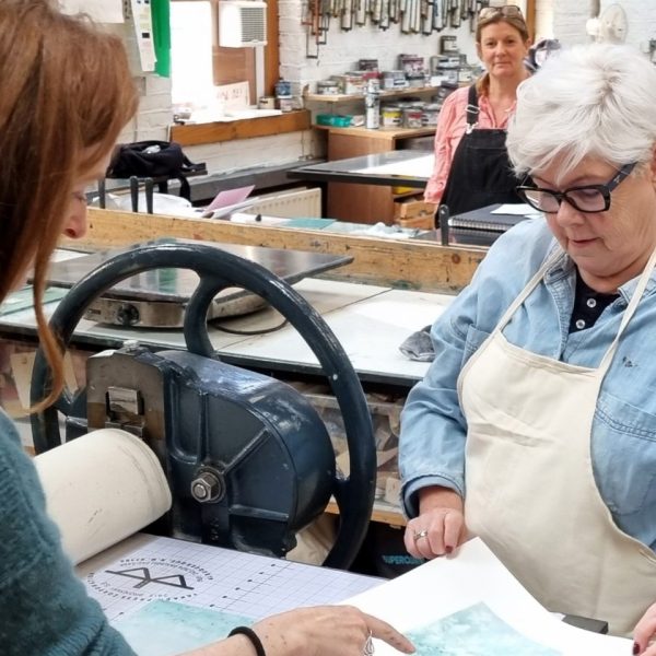 MONOPRINT Workshop | 7-8 November 2026