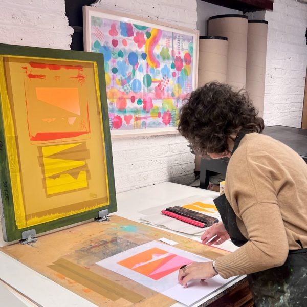 SCREENPRINTING Workshop | 14-15 November 2026