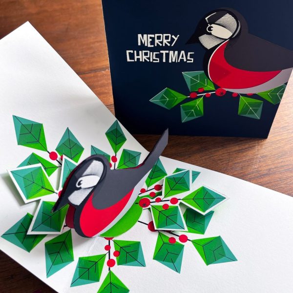 POP-UP CHRISTMAS CARDS Workshop | 28-29 November
