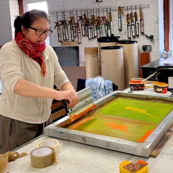 SCREENPRINTING Beginners Workshop | 12-13 December 2026