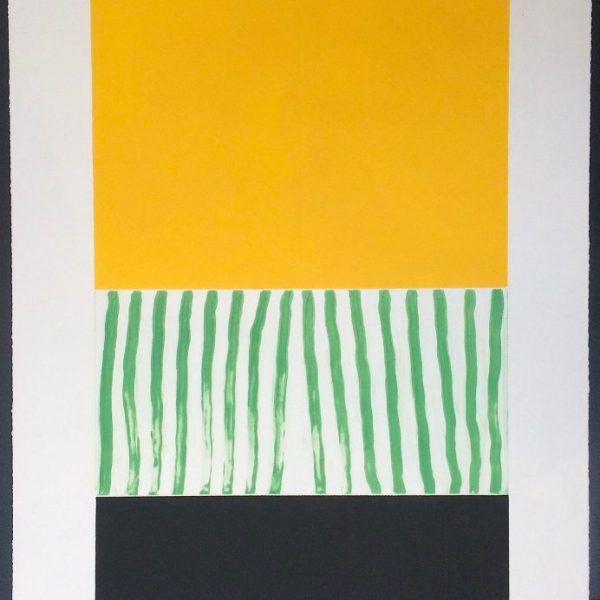 Untitled (Big Yellow)